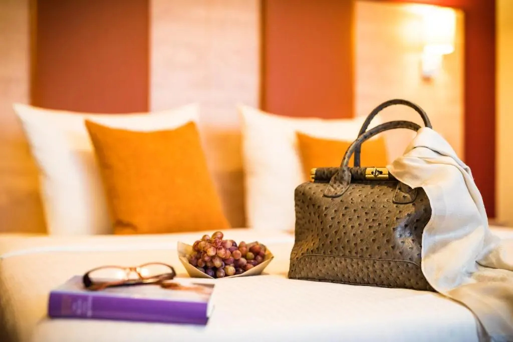 Rheinhotel Rüdesheim - Chambres