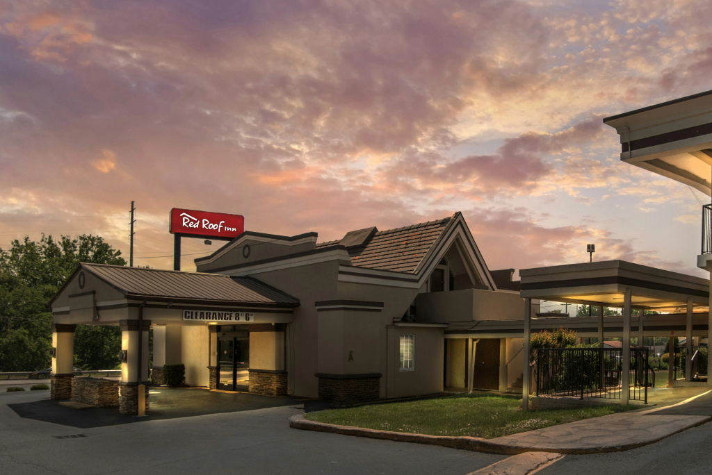 Red Roof Inn Gastonia