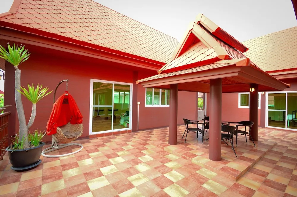 Двухместный номер Standard c 1 комнатой двуспальная кровать в Avila Resort