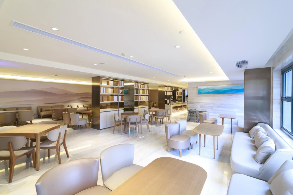 Ji Hotel Shanghai Youyi Road - Général