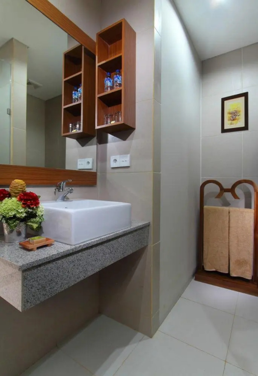 Kubu Cempaka Seminyak Hotel - Général