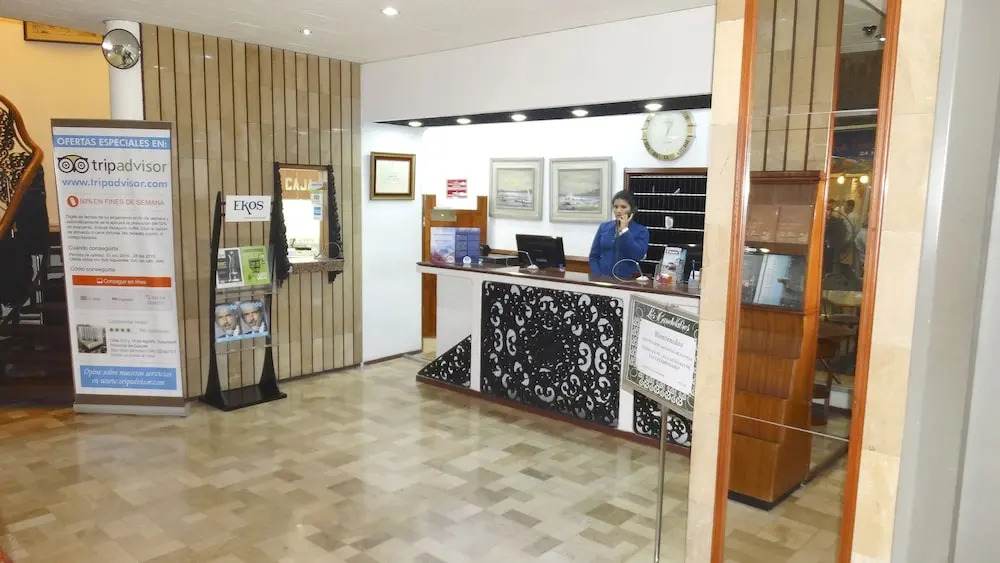 Hotel Continental — фото 2