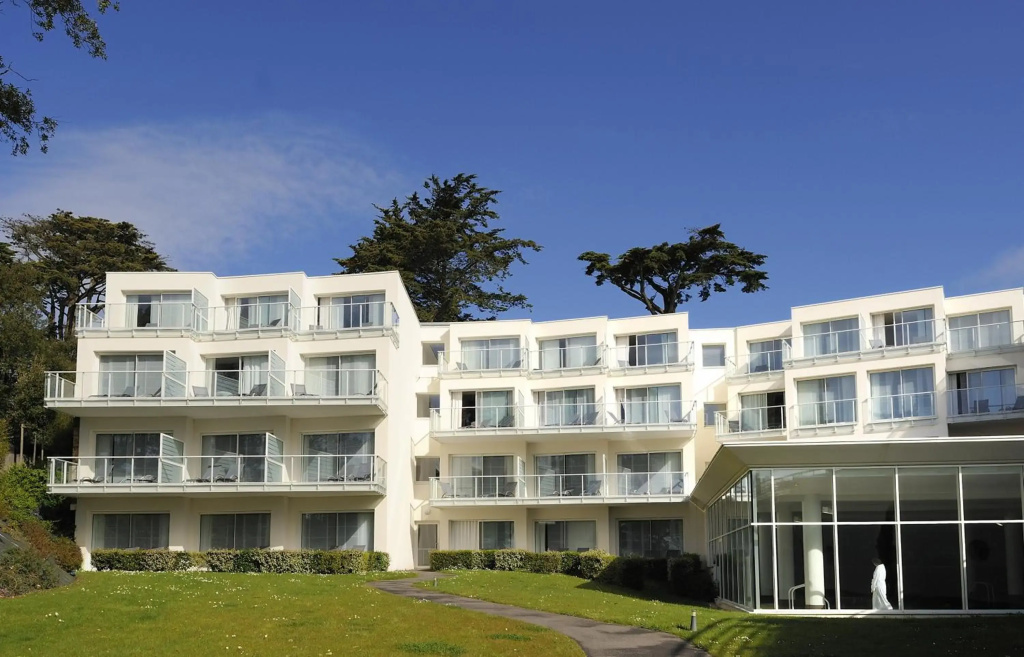 Alliance Pornic Resort Hotel Thalasso-Spa