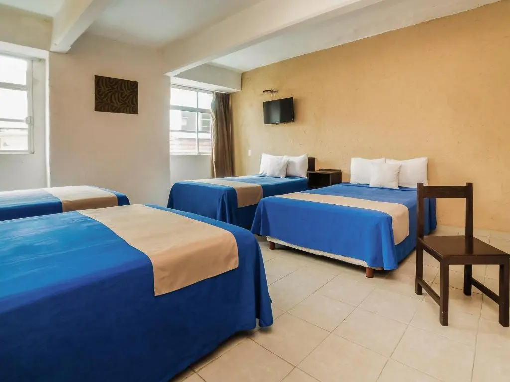 Standard Quadruple room
