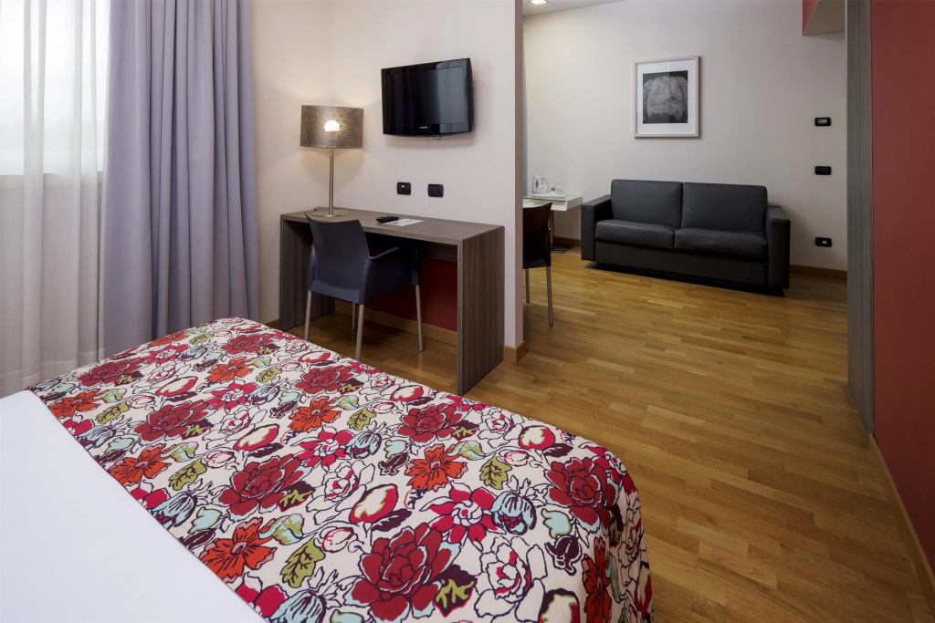 Best Western Falck Village Hotel - Général