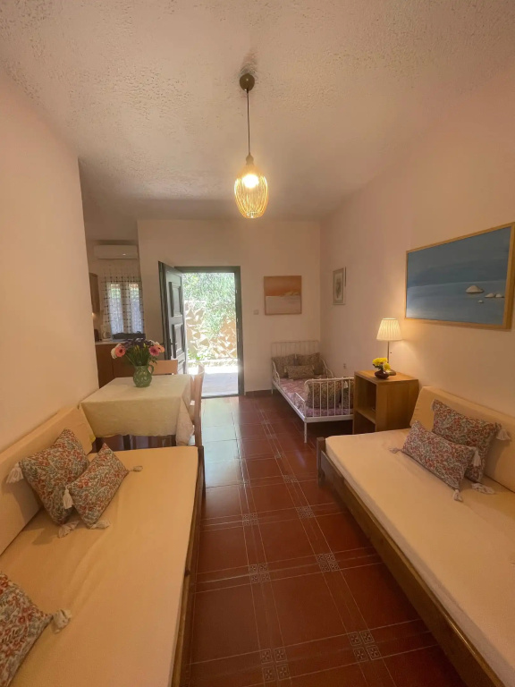 Hotel Ariadne Skyros - Chambres