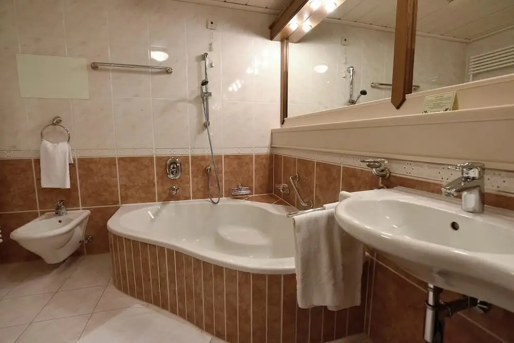 Reduce Hotel Thermal - Chambres