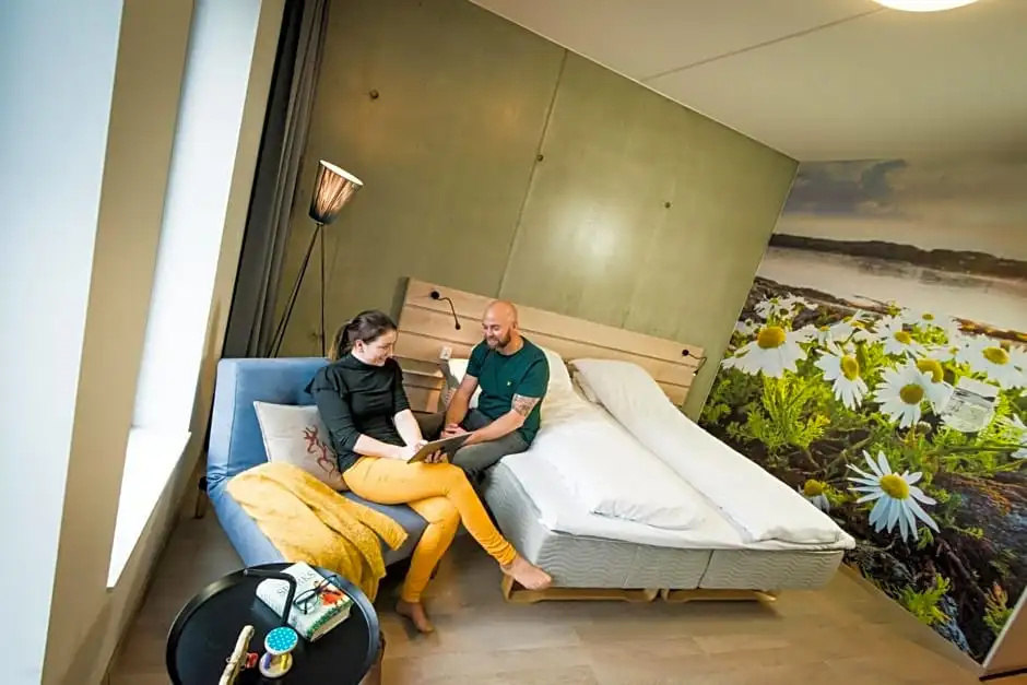 Hjorten Hotell Hitra - Chambres