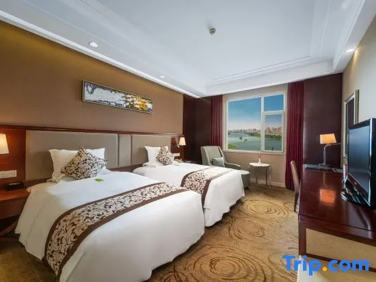 Guangxi Wharton International Hotel - Chambres