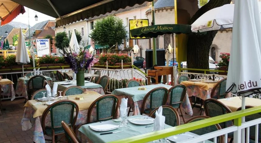 Logis Hotel De La Poste - Général