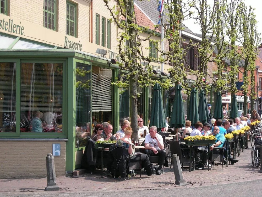 Hotel Brasserie Den Engel - Général