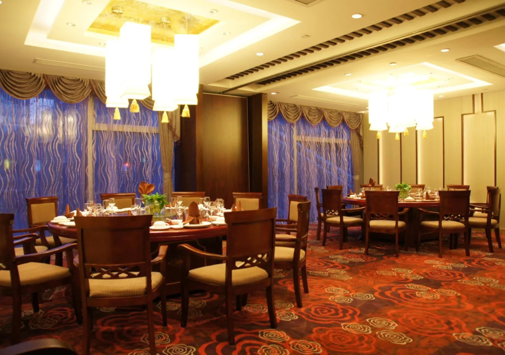 Kingswell Hotel Tongji - Général