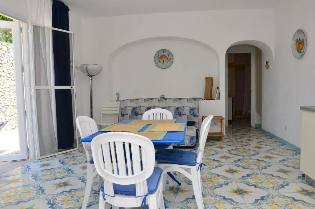 Sunset Village Ponza
