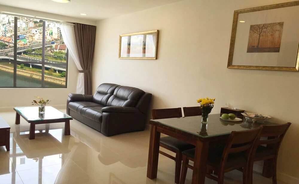 Sunny Saigon Apartments & Hotel - Chambres