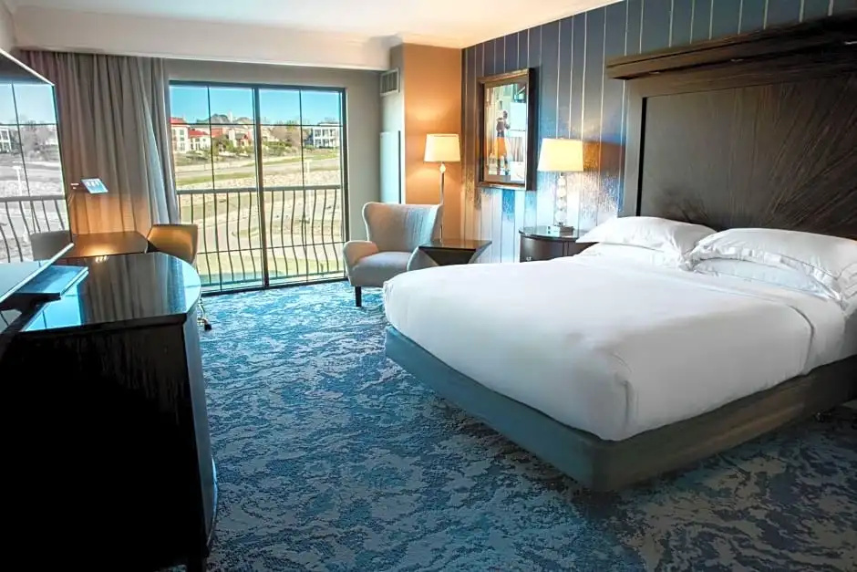 Hilton Dallas/Rockwall Lakefront - Chambres