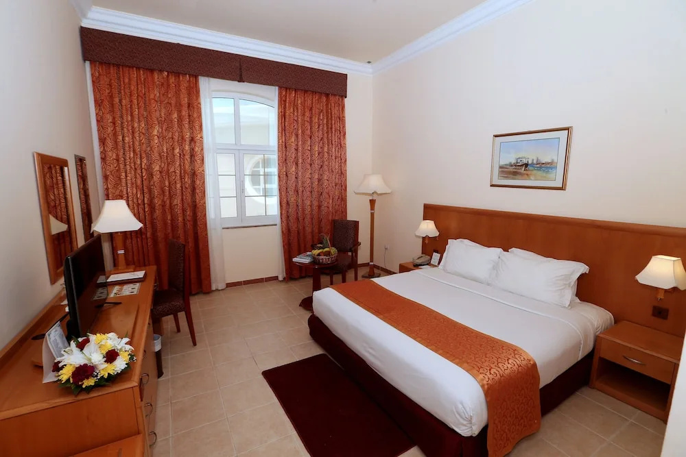 Sharjah Premiere - Chambres