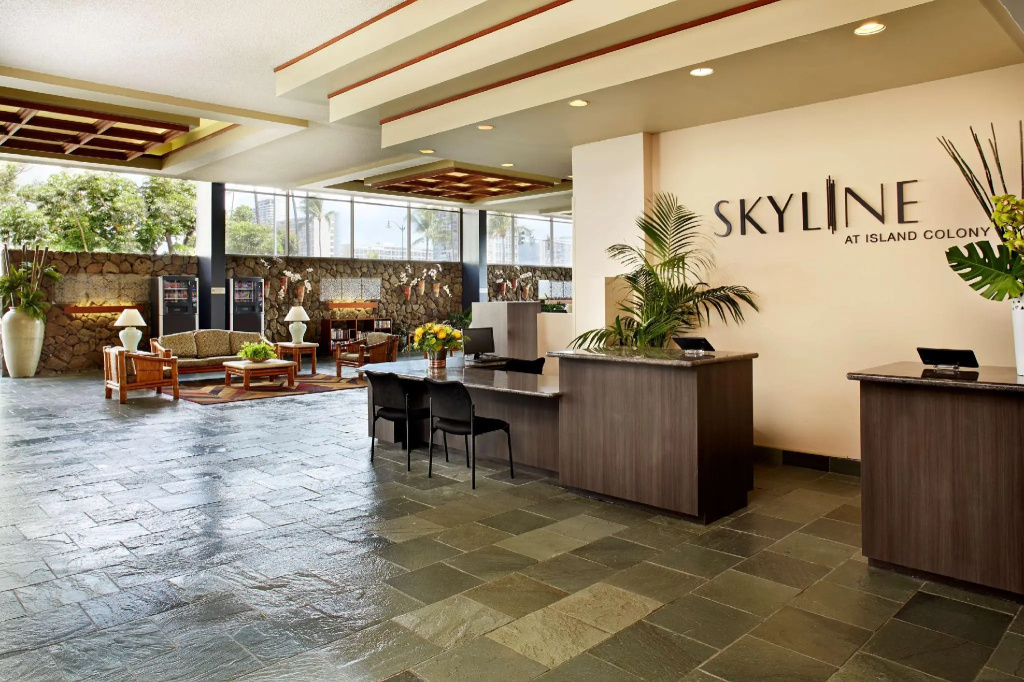 Skyline Island Colony Hotel - Général