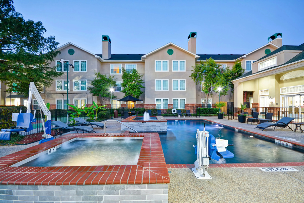 Homewood Suites by Hilton Dallas-Lewisville - Général