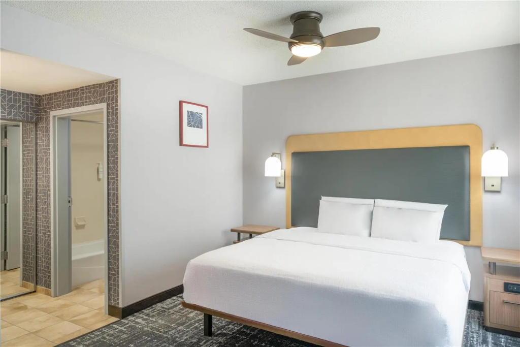 Homewood Suites by Hilton Pittsburgh Southpointe - Chambres