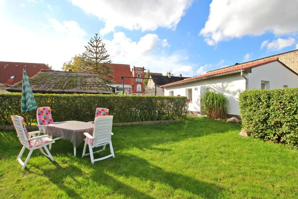 Ferienhaus Garz RUeG 801