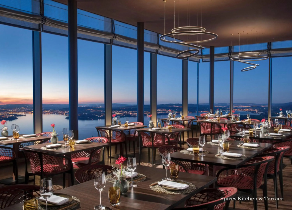 Bürgenstock Hotel & Alpine Spa - фото 22