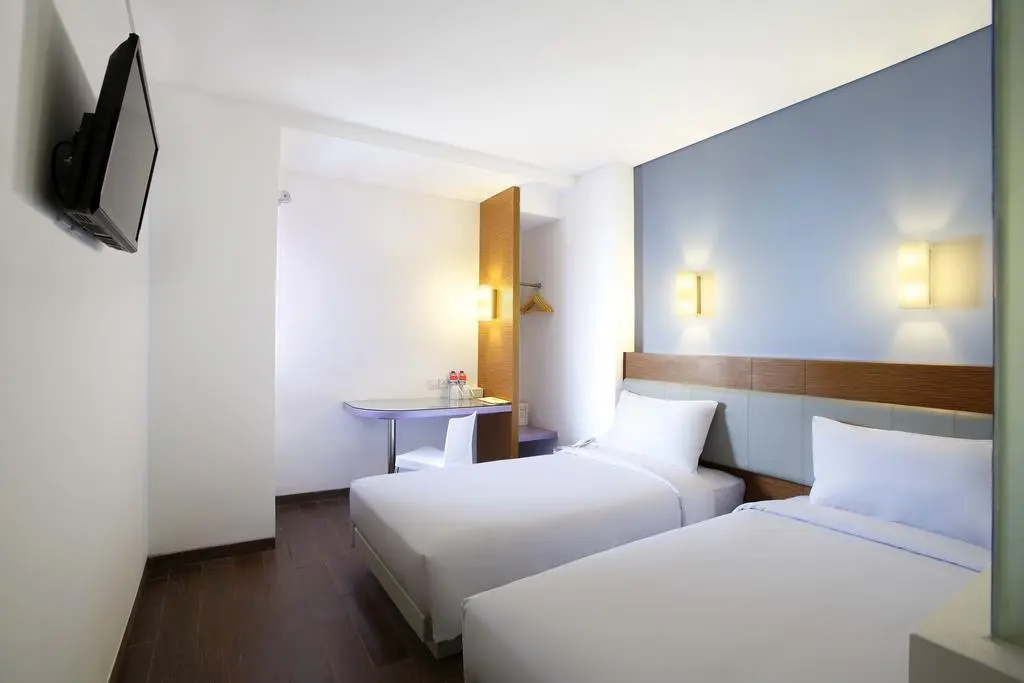 Amaris Hotel Pasar Baru - Chambres