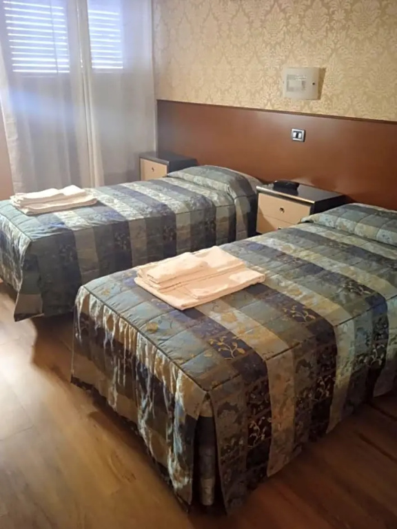 Hotel Parco Fiera - Chambres