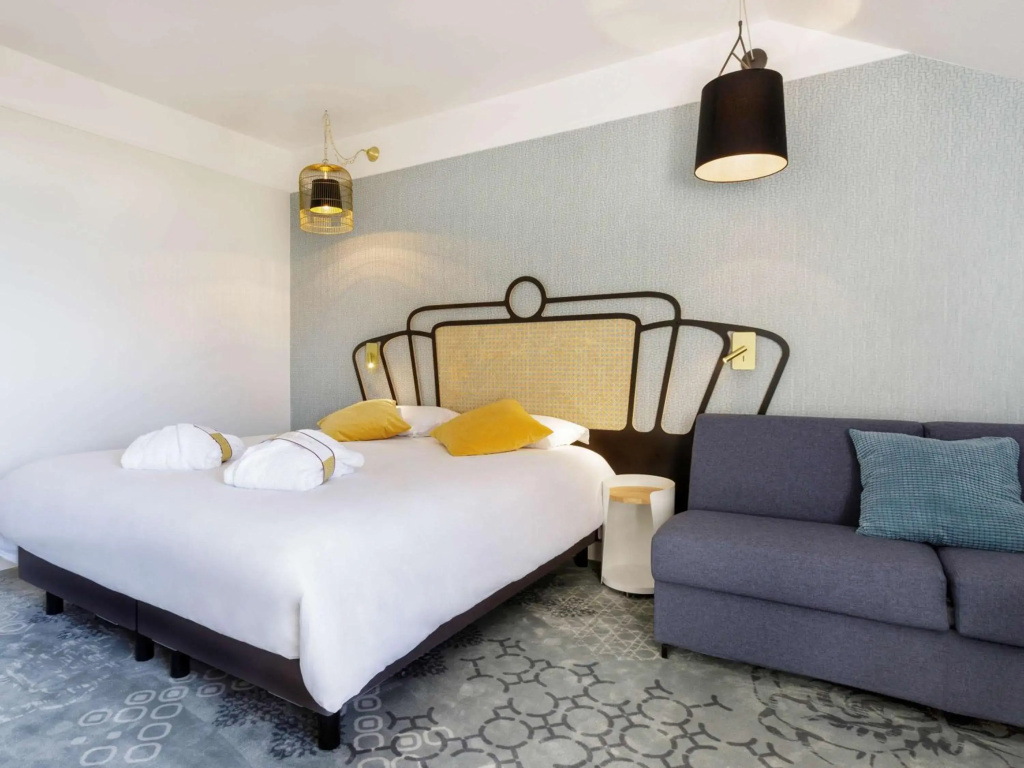 Mercure Orléans Portes de Sologne - Général