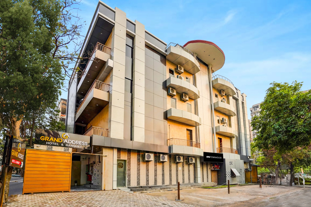 Grand Address Hotel and Banquet