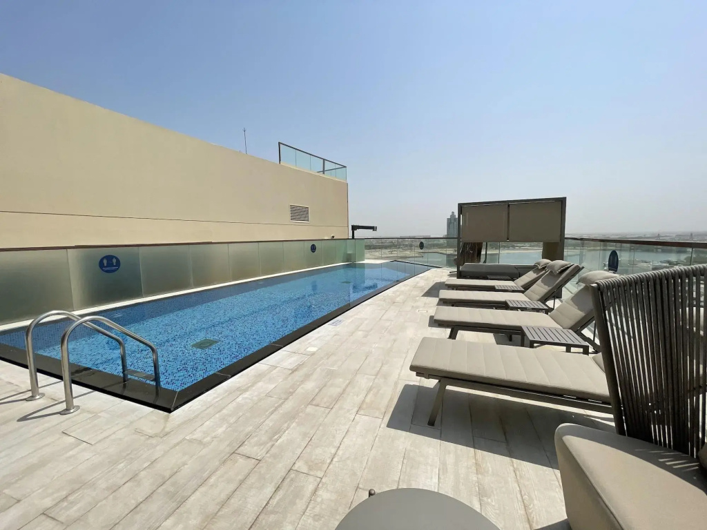 Citadines Culture Village Dubai, Waterfront Jadaf 18