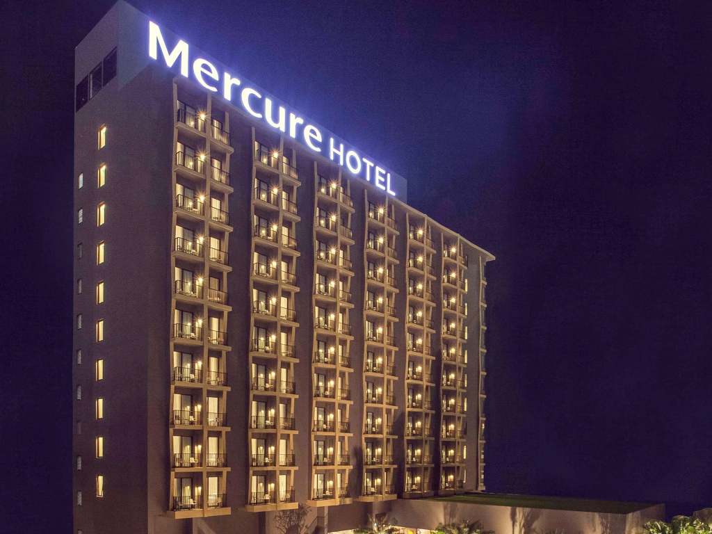 Mercure Pattaya Ocean Resort — фото
