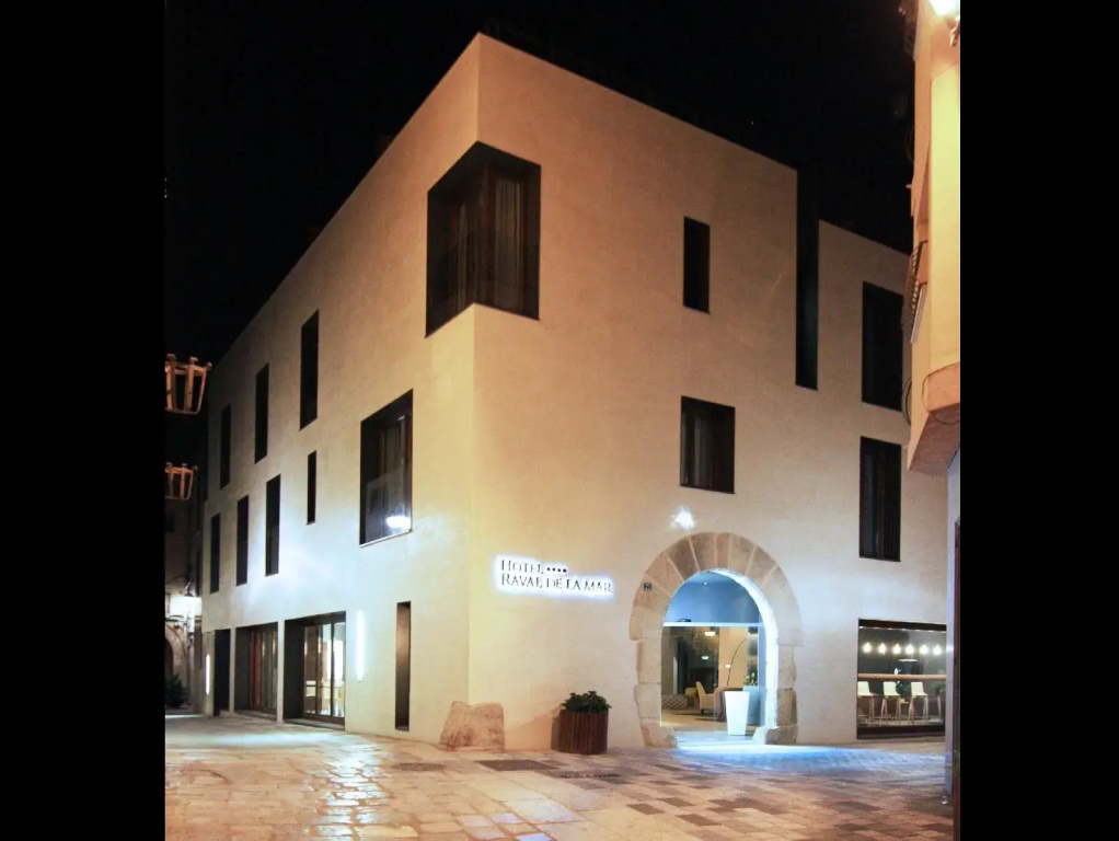 Hotel Raval de la Mar - Général
