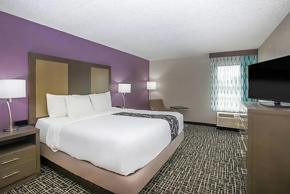 La Quinta Inn by Wyndham Davenport & Conference Center - Chambres