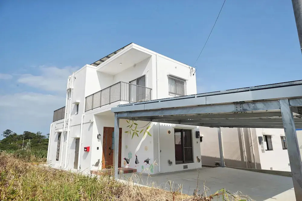 Kouri Side Village Rekibu