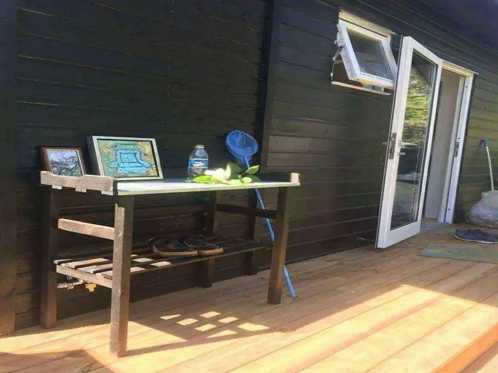 4 Star Holiday Home in Nykobing Sj