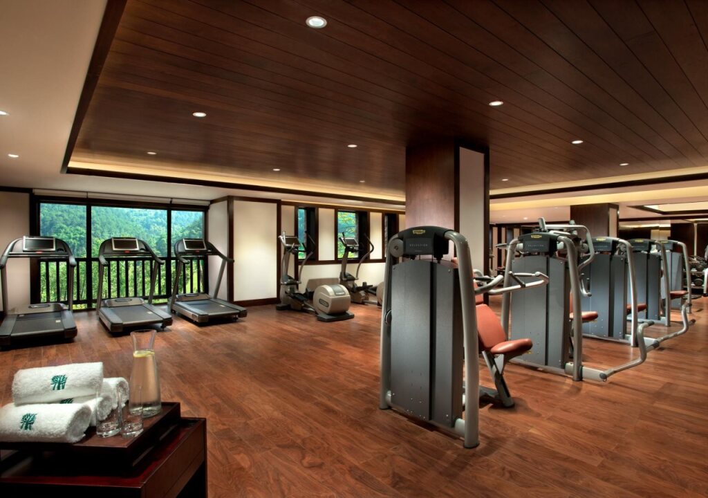 Banyan Tree Chongqing Beibei by null