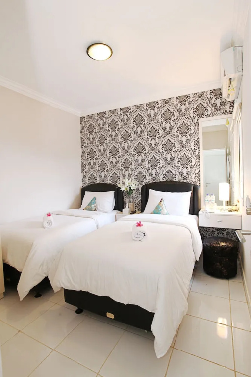 de Green Inn - Chambres