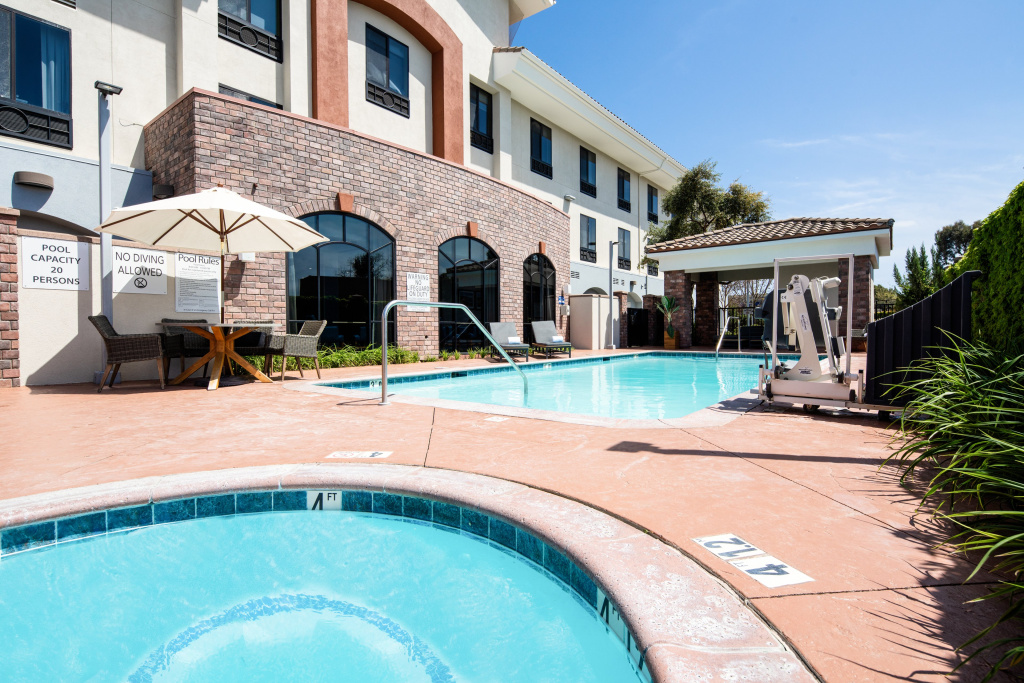 Holiday Inn Express Hotel & Suites Atascadero by IHG - Général