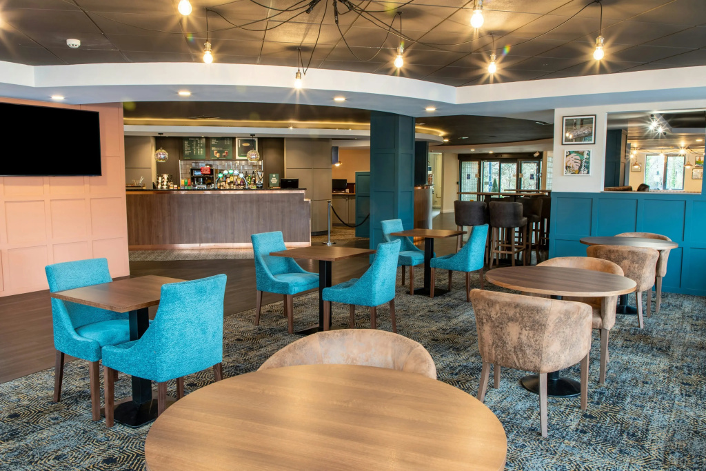 Knowsley Inn & Lounge - Général