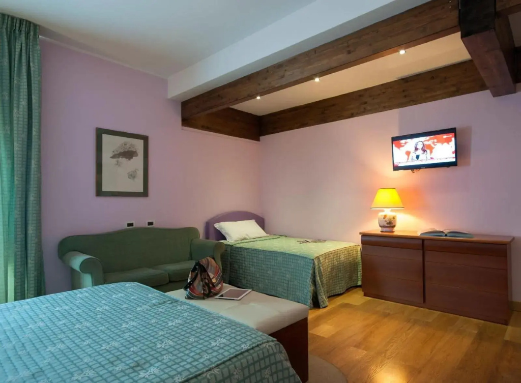 Hotel La Pergola - Général