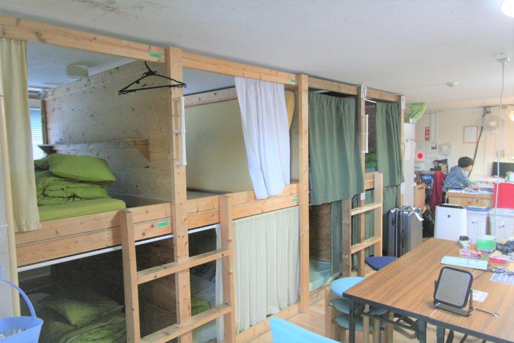 Edo Tokyo Hostel 사진 3