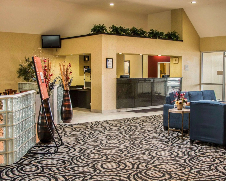 Lobby & Reception