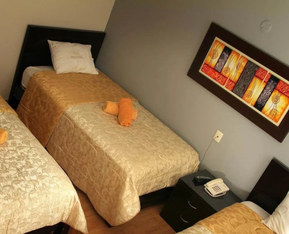 Hotel Vanetom - фото 6