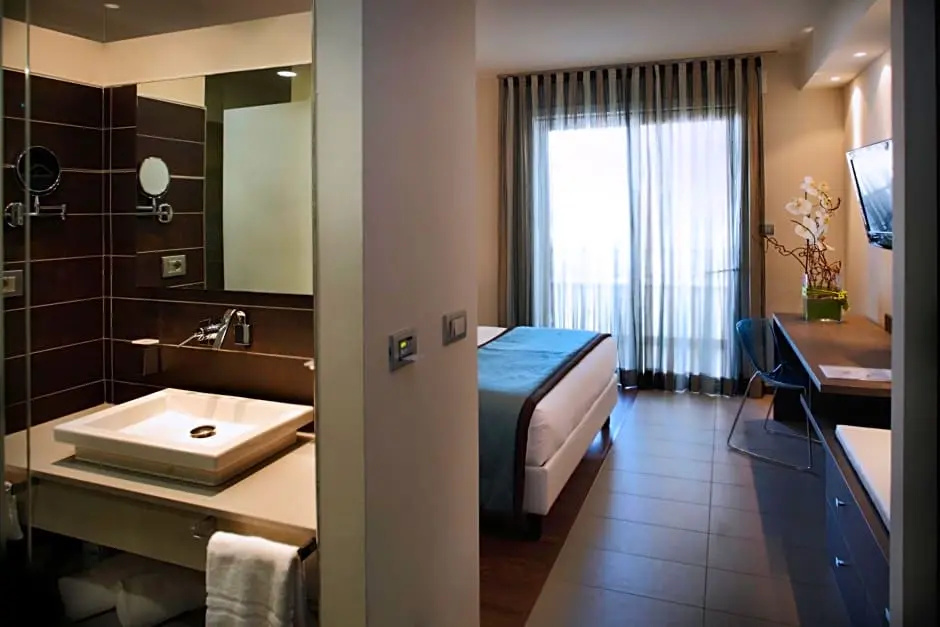 Yes Hotel Touring & SPA - Chambres