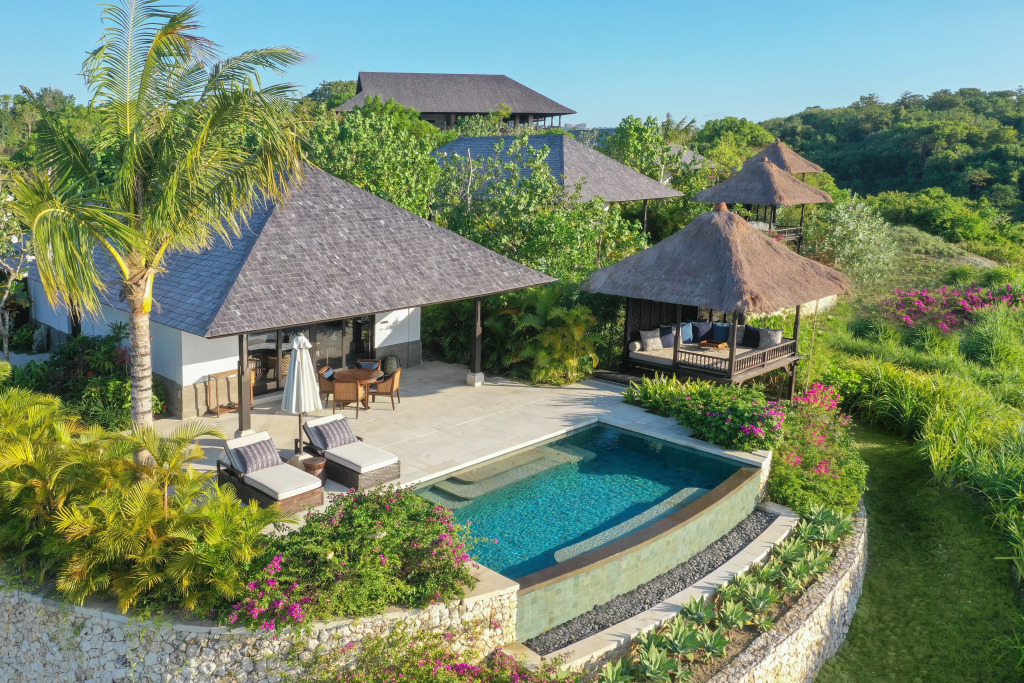 Raffles Bali