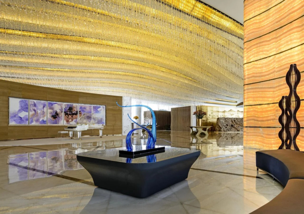 Sheraton Huzhou Taihu Lake Hot Spring Resort & Spa - Général