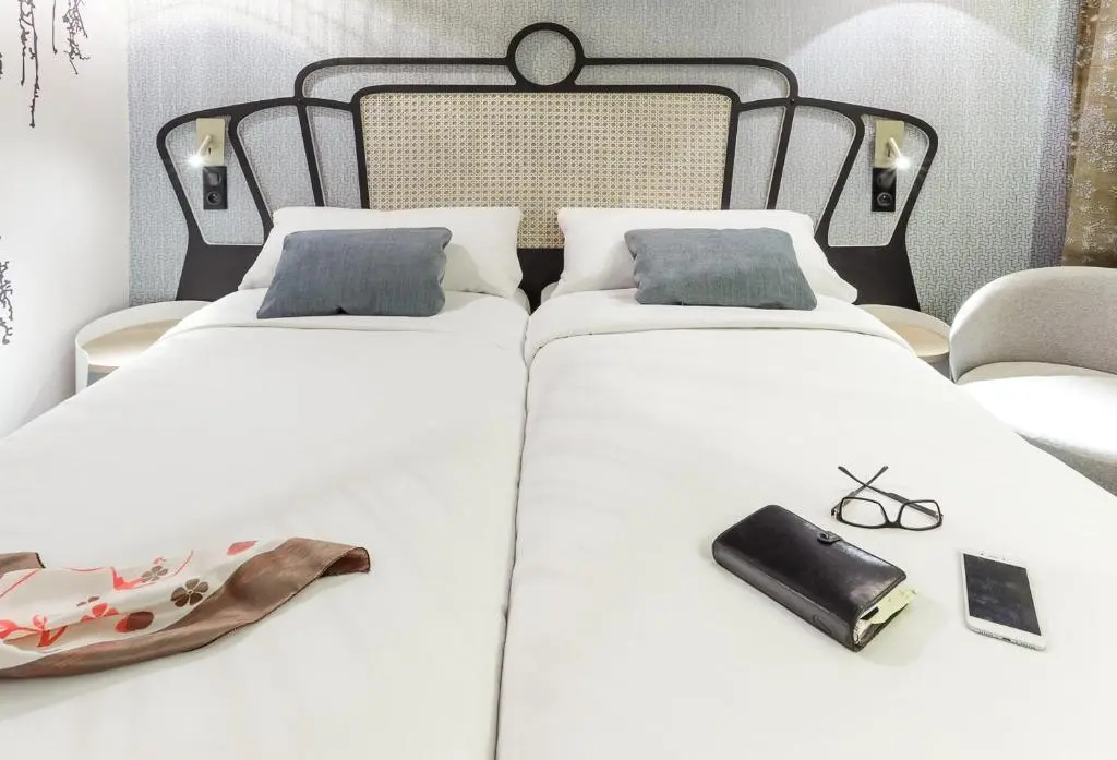 Mercure Orléans Portes de Sologne - Chambres