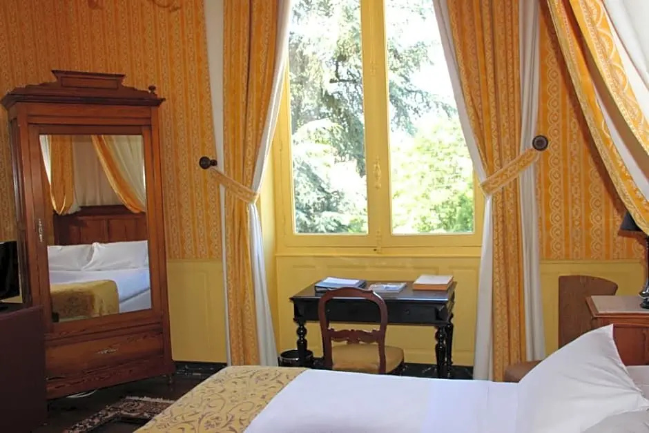Hotel Chateau de Verrieres & Spa Saumur - Chambres