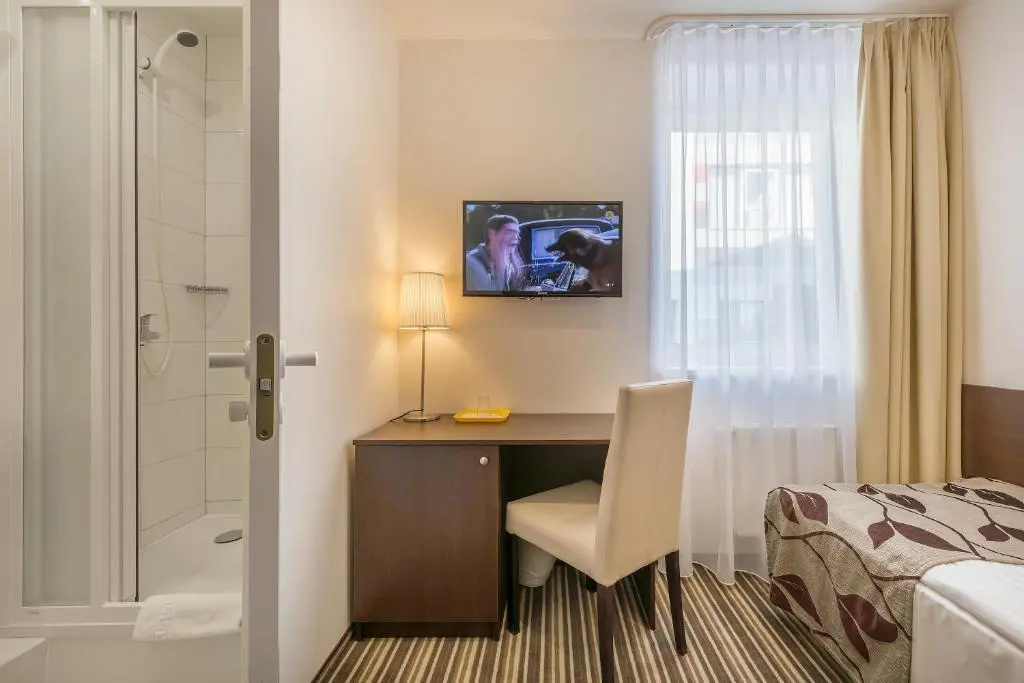 Vilnius City Hotel - Chambres
