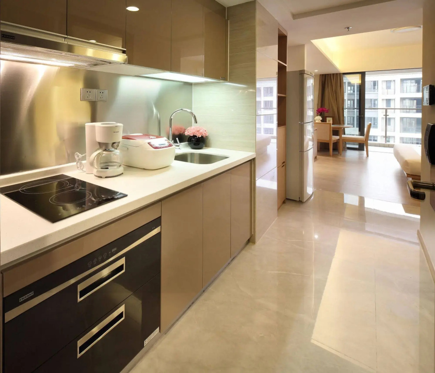Panyu Yuwa Serviced Residences - Général